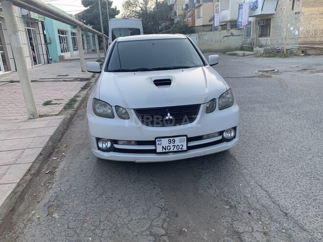 Mitsubishi Airtrek 2002, 245,000 km - 2.0 л - Bakı