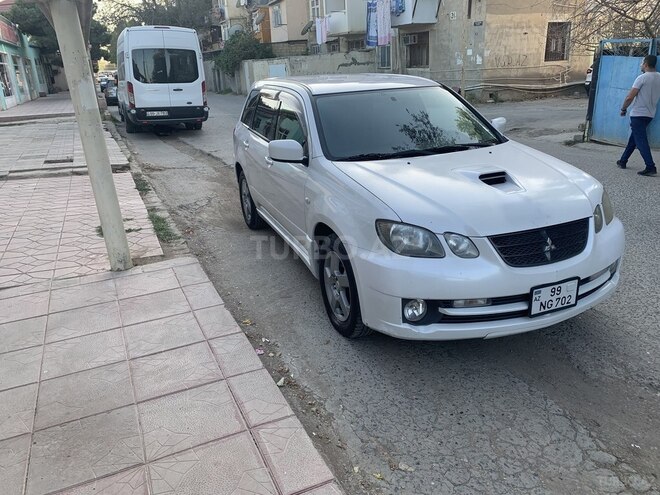 Mitsubishi Airtrek 2002, 245,000 km - 2.0 л - Bakı