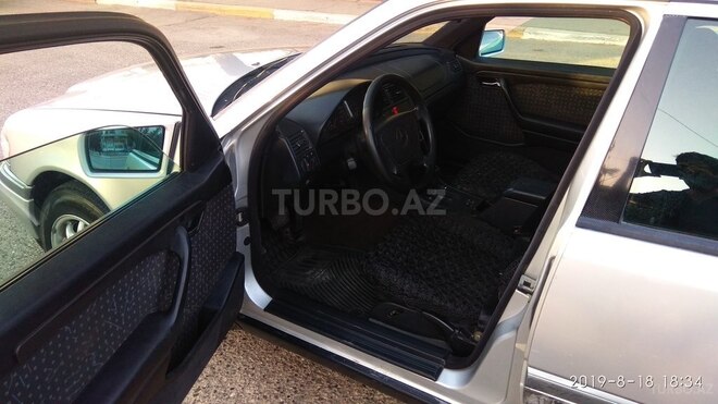Mercedes C 180 1995, 245,000 km - 1.8 l - Sumqayıt