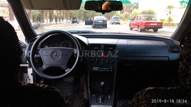 Mercedes C 180 1995, 245,000 km - 1.8 l - Sumqayıt