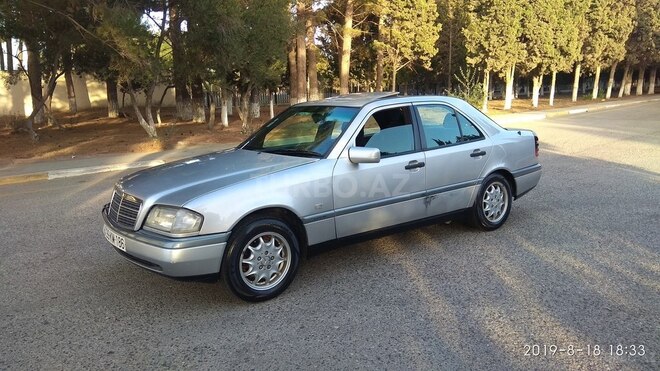 Mercedes C 180 1995, 245,000 km - 1.8 l - Sumqayıt