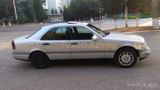 Mercedes C 180 1995, 245,000 km - 1.8 l - Sumqayıt