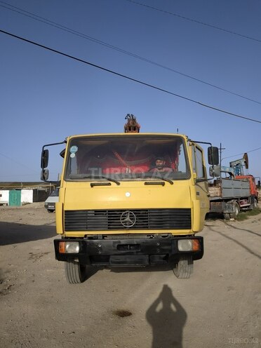 Mercedes Atego 1323 1996, 250,000 km - 0.4 l - Bakı