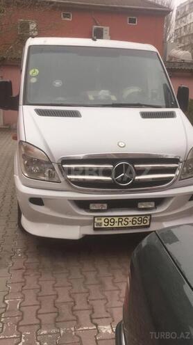 Mercedes Sprinter 212 2009, 225,000 km - 2.2 l - Bakı