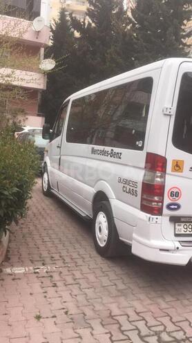 Mercedes Sprinter 212 2009, 225,000 km - 2.2 l - Bakı