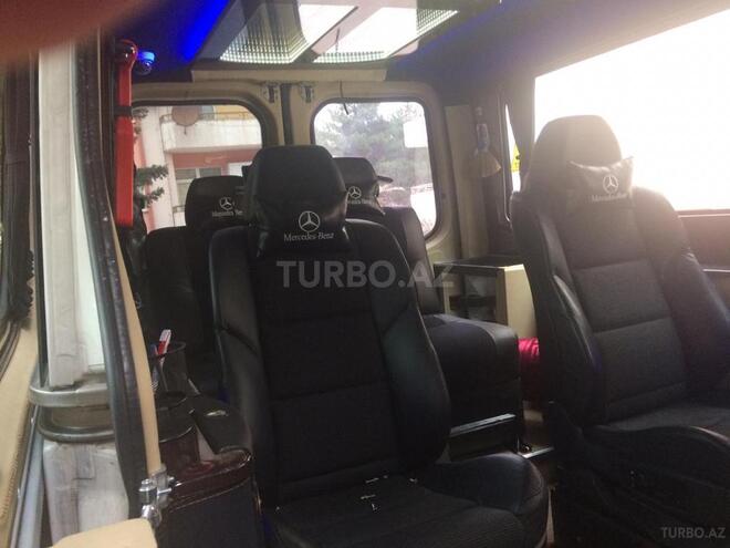 Mercedes Sprinter 212 2009, 225,000 km - 2.2 l - Bakı