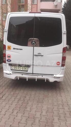 Mercedes Sprinter 212 2009, 225,000 km - 2.2 l - Bakı