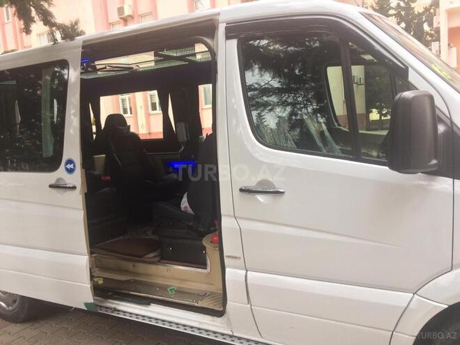 Mercedes Sprinter 212 2009, 225,000 km - 2.2 l - Bakı