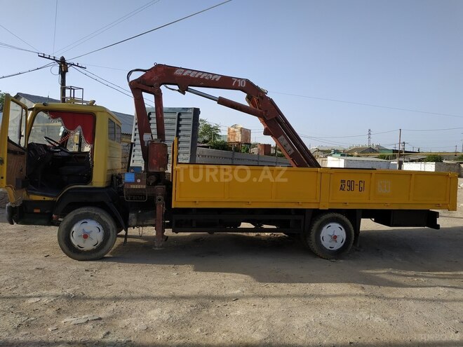 Mercedes Atego 1323 1996, 250,000 km - 0.4 l - Bakı