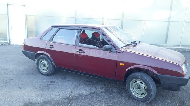 LADA (VAZ) 21099 1999, 444,444 km - 0.2 l - Yevlax