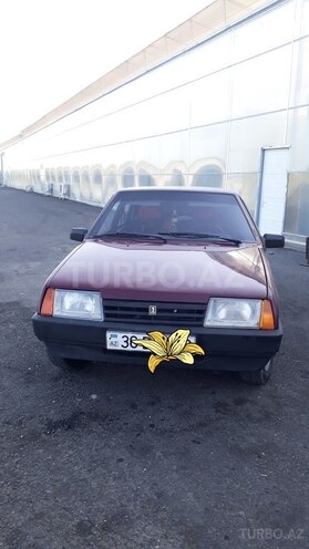 LADA (VAZ) 21099 1999, 444,444 km - 0.2 l - Yevlax