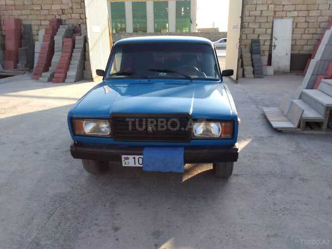 LADA (VAZ) 2107 1989, 60,000 km - 1.6 l - Bakı