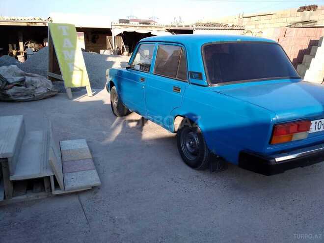 LADA (VAZ) 2107 1989, 60,000 km - 1.6 l - Bakı
