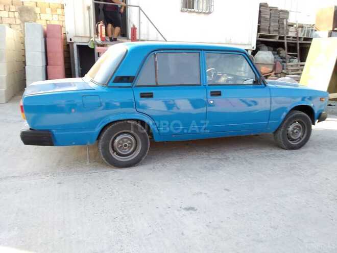 LADA (VAZ) 2107 1989, 60,000 km - 1.6 l - Bakı
