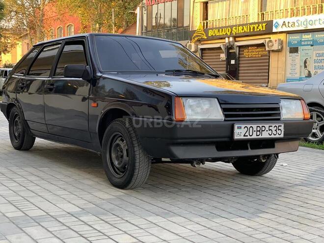 LADA (VAZ) 2109 1995, 195,000 km - 1.5 л - Göyçay