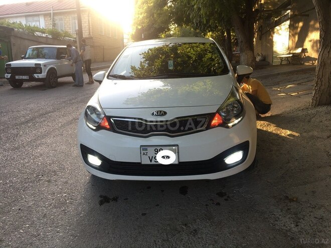 Kia Rio 2012, 170,000 km - 1.5 l - Şamaxı