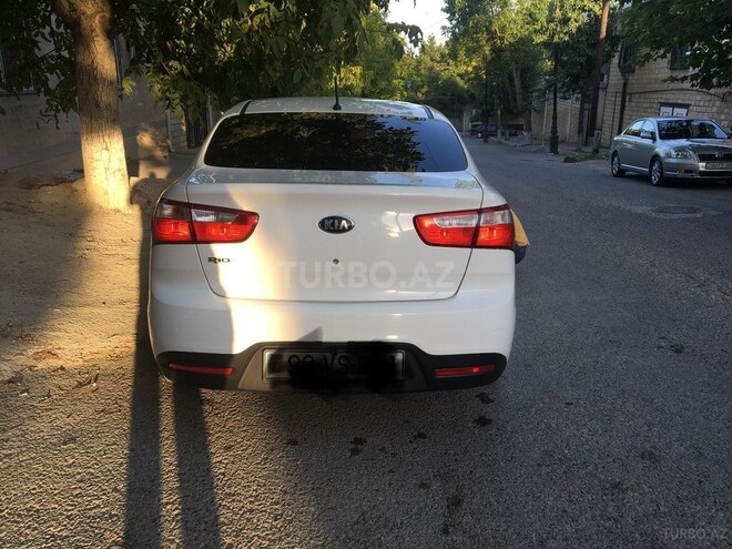 Kia Rio 2012, 170,000 km - 1.5 l - Şamaxı