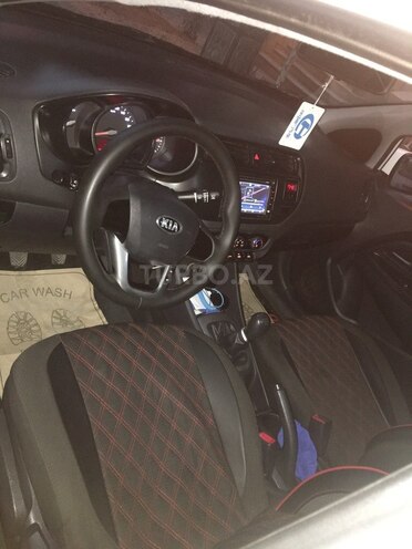 Kia Rio 2012, 170,000 km - 1.5 l - Şamaxı