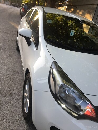 Kia Rio 2012, 170,000 km - 1.5 l - Şamaxı