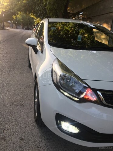 Kia Rio 2012, 170,000 km - 1.5 l - Şamaxı