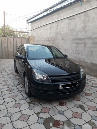 Opel Astra 2006, 227,900 km - 1.4 l - Bakı