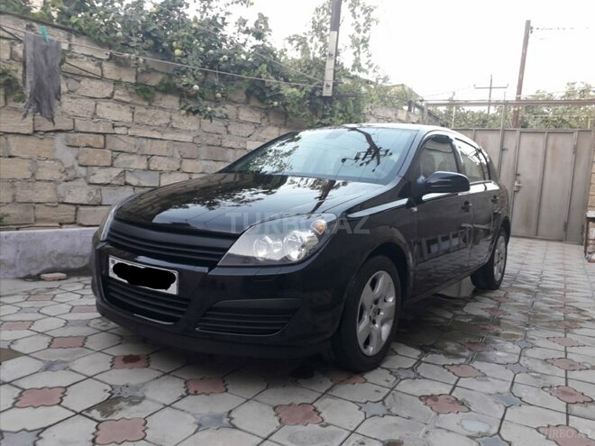 Opel Astra 2006, 227,900 km - 1.4 l - Bakı
