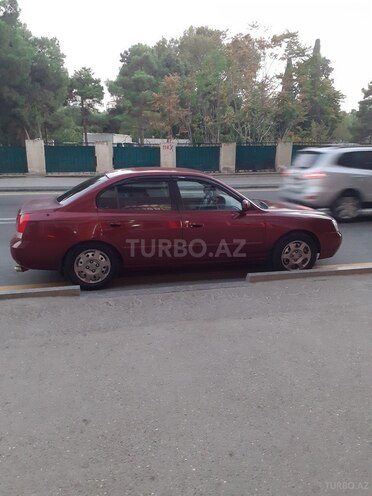 Hyundai Elantra 2002, 218,000 km - 2.0 l - Bakı