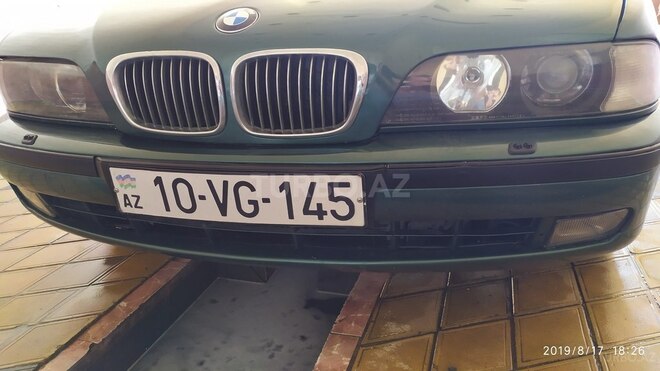 BMW 528 2000, 252,000 km - 2.8 l - Xırdalan