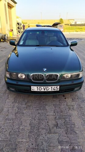 BMW 528 2000, 252,000 km - 2.8 l - Xırdalan