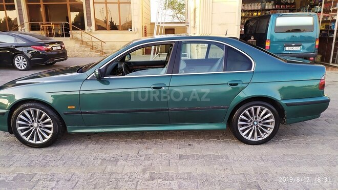 BMW 528 2000, 252,000 km - 2.8 l - Xırdalan