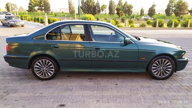 BMW 528 2000, 252,000 km - 2.8 l - Xırdalan
