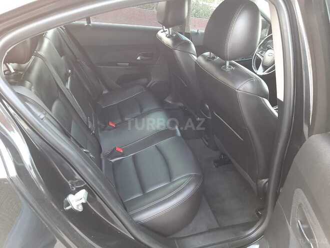 Chevrolet Cruze 2014, 138,000 km - 1.4 l - Bakı