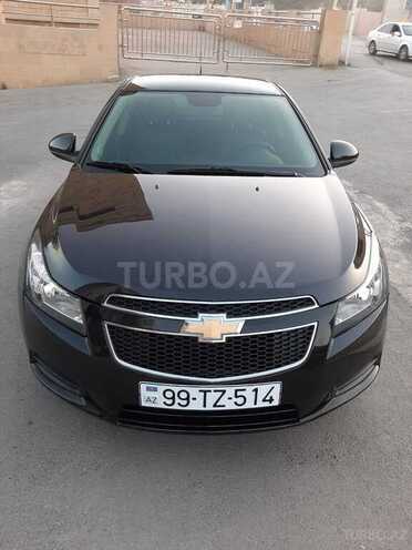 Chevrolet Cruze 2014, 138,000 km - 1.4 l - Bakı