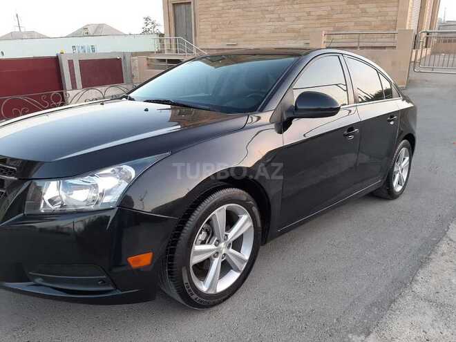 Chevrolet Cruze 2014, 138,000 km - 1.4 l - Bakı