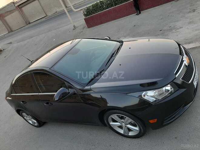 Chevrolet Cruze 2014, 138,000 km - 1.4 l - Bakı