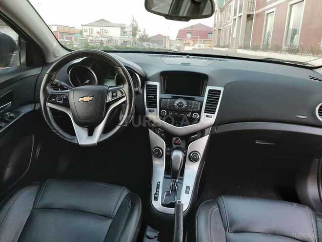 Chevrolet Cruze 2014, 138,000 km - 1.4 l - Bakı