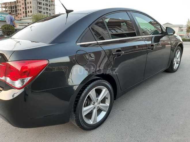 Chevrolet Cruze 2014, 138,000 km - 1.4 l - Bakı