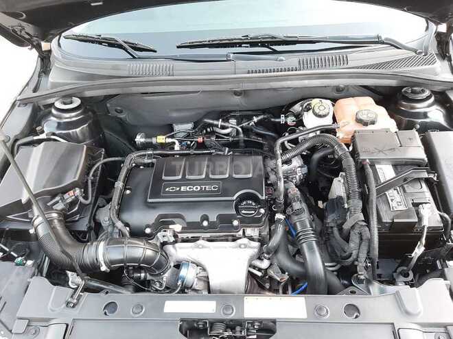 Chevrolet Cruze 2014, 138,000 km - 1.4 l - Bakı