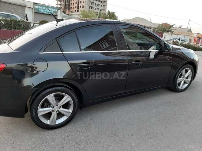 Chevrolet Cruze 2014, 138,000 km - 1.4 l - Bakı