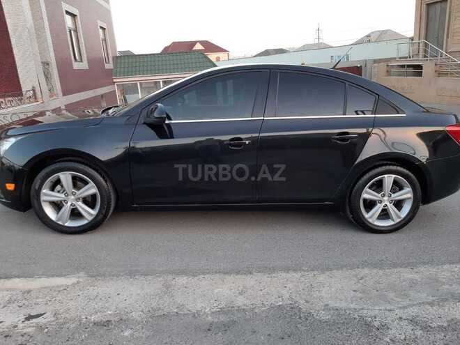 Chevrolet Cruze 2014, 138,000 km - 1.4 l - Bakı