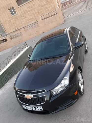 Chevrolet Cruze 2014, 138,000 km - 1.4 l - Bakı