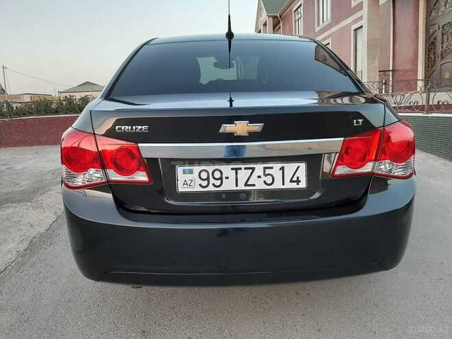 Chevrolet Cruze 2014, 138,000 km - 1.4 l - Bakı