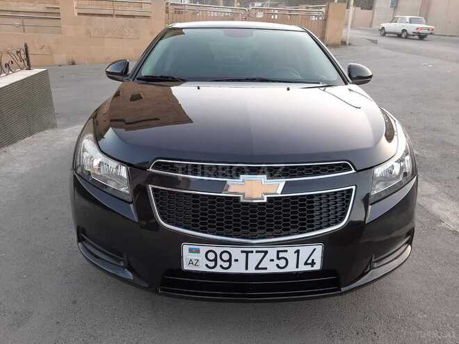 Chevrolet Cruze 2014, 138,000 km - 1.4 l - Bakı