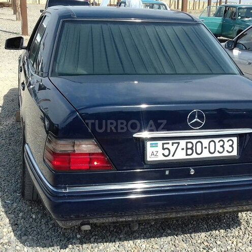 Mercedes E 200 1995, 537,672 km - 2.0 л - Şəmkir