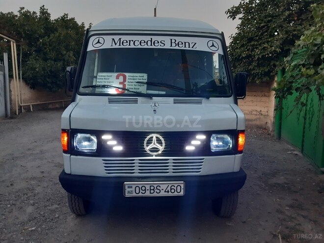 Mercedes 208 D 1992, 100,000 km - 2.3 l - Bərdə
