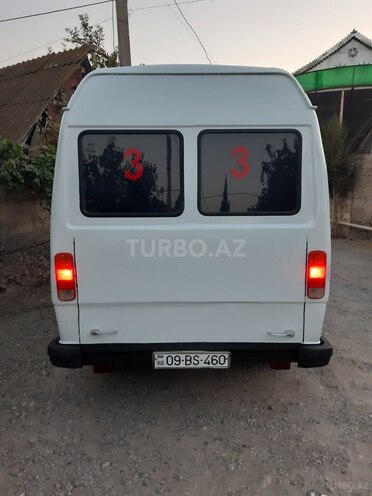 Mercedes 208 D 1992, 100,000 km - 2.3 l - Bərdə