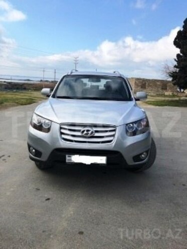 Hyundai Santa Fe 2010, 66,000 km - 2.0 л - Bakı