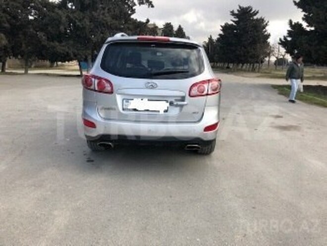 Hyundai Santa Fe 2010, 66,000 km - 2.0 л - Bakı