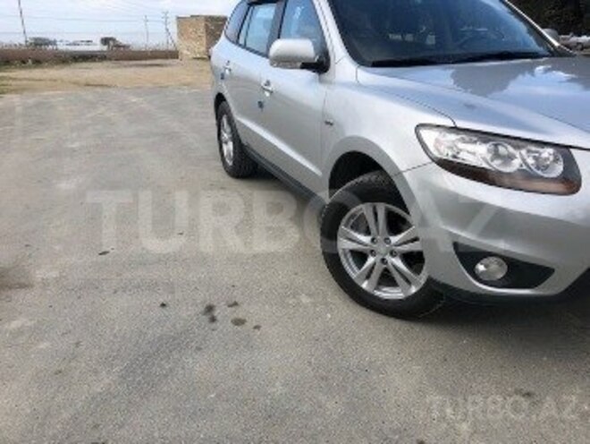 Hyundai Santa Fe 2010, 66,000 km - 2.0 л - Bakı