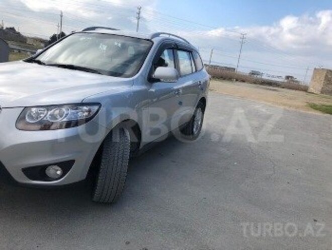 Hyundai Santa Fe 2010, 66,000 km - 2.0 л - Bakı